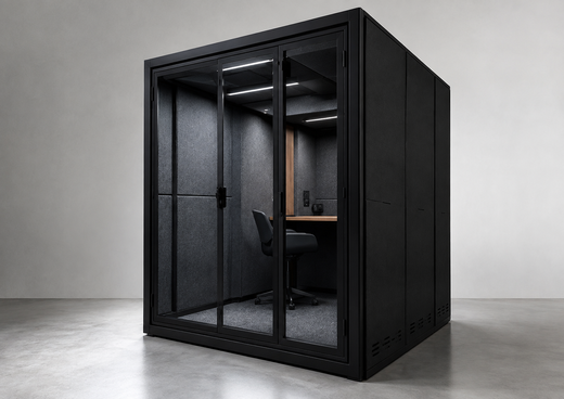 Acoustic Booths